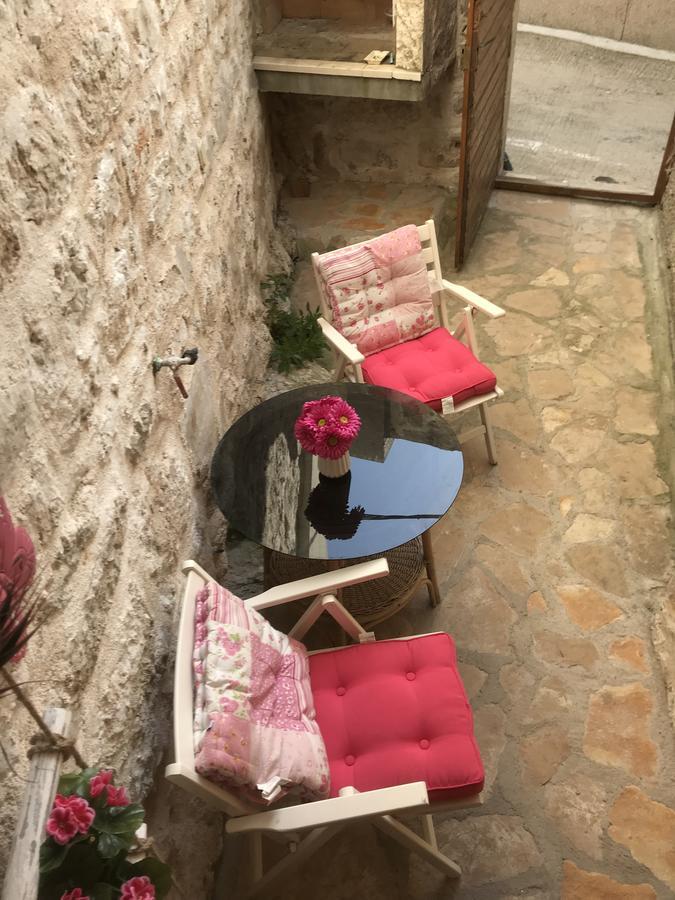 Apartman Toni Tribalj Esterno foto