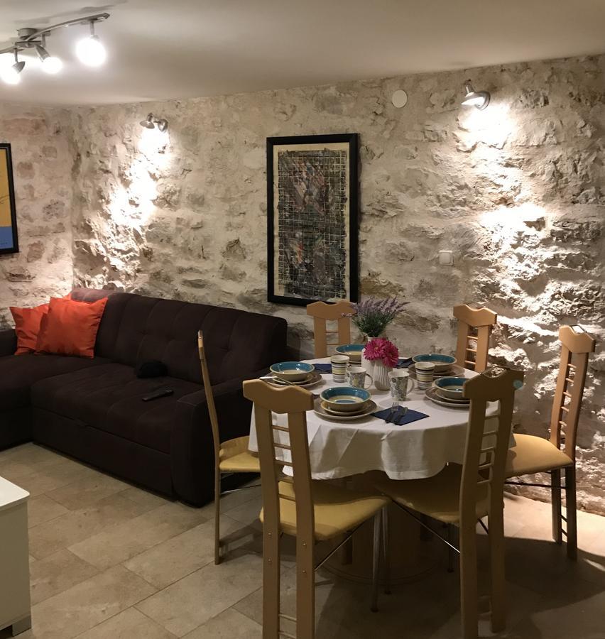 Apartman Toni Tribalj Esterno foto