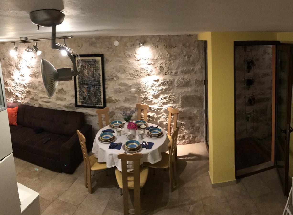 Apartman Toni Tribalj Esterno foto