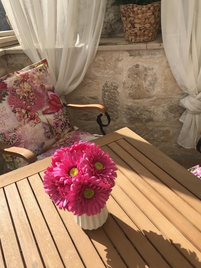 Apartman Toni Tribalj Esterno foto