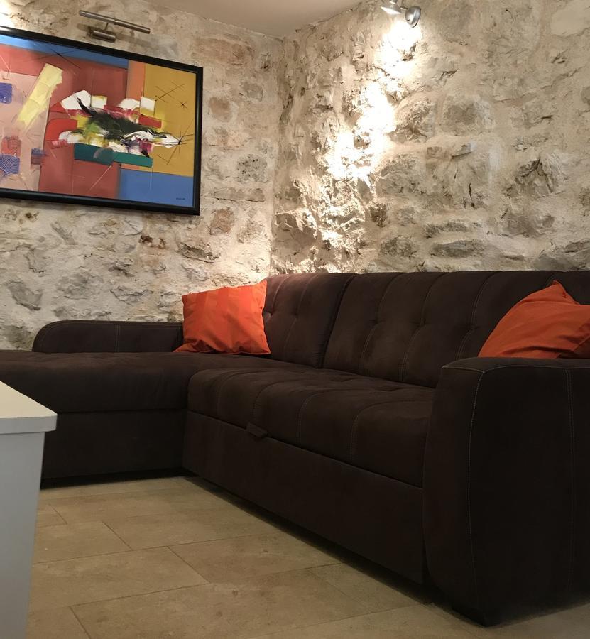 Apartman Toni Tribalj Esterno foto