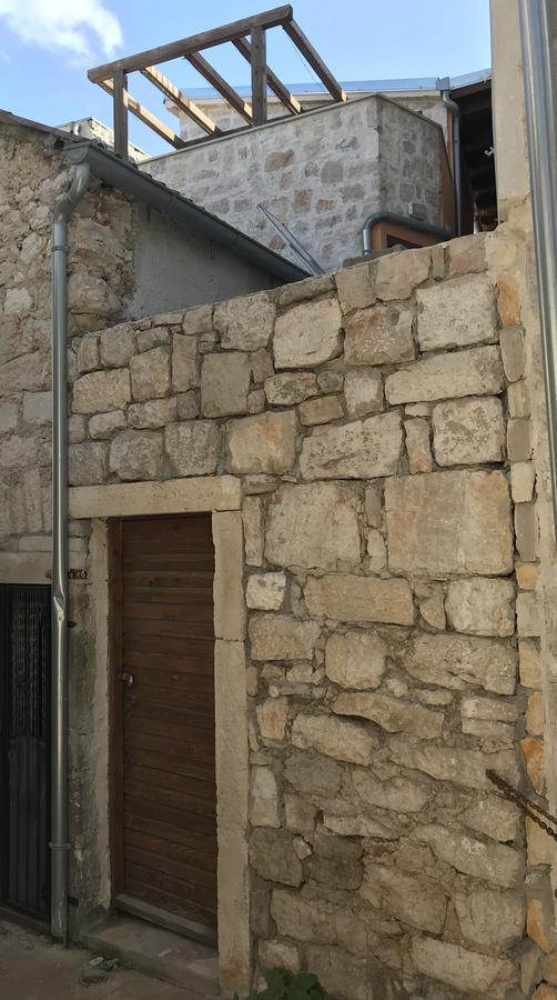 Apartman Toni Tribalj Esterno foto