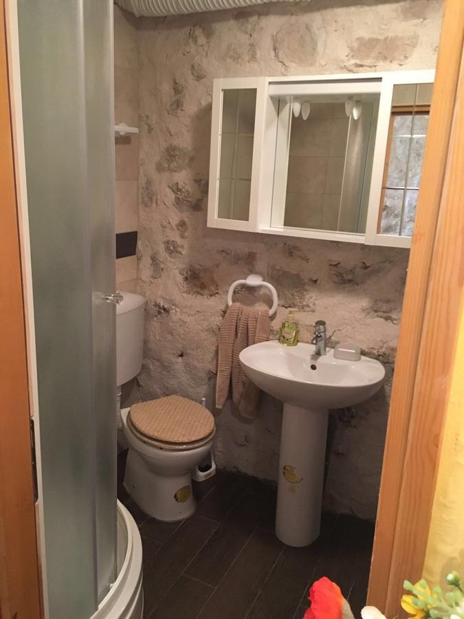 Apartman Toni Tribalj Esterno foto