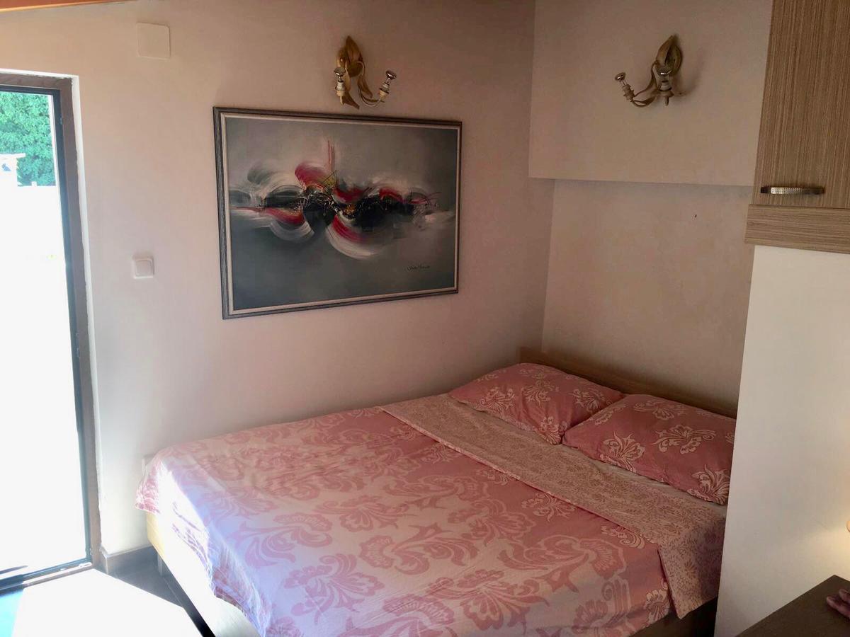 Apartman Toni Tribalj Esterno foto