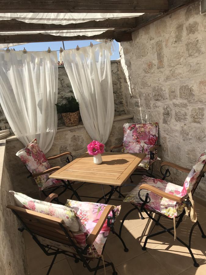 Apartman Toni Tribalj Esterno foto