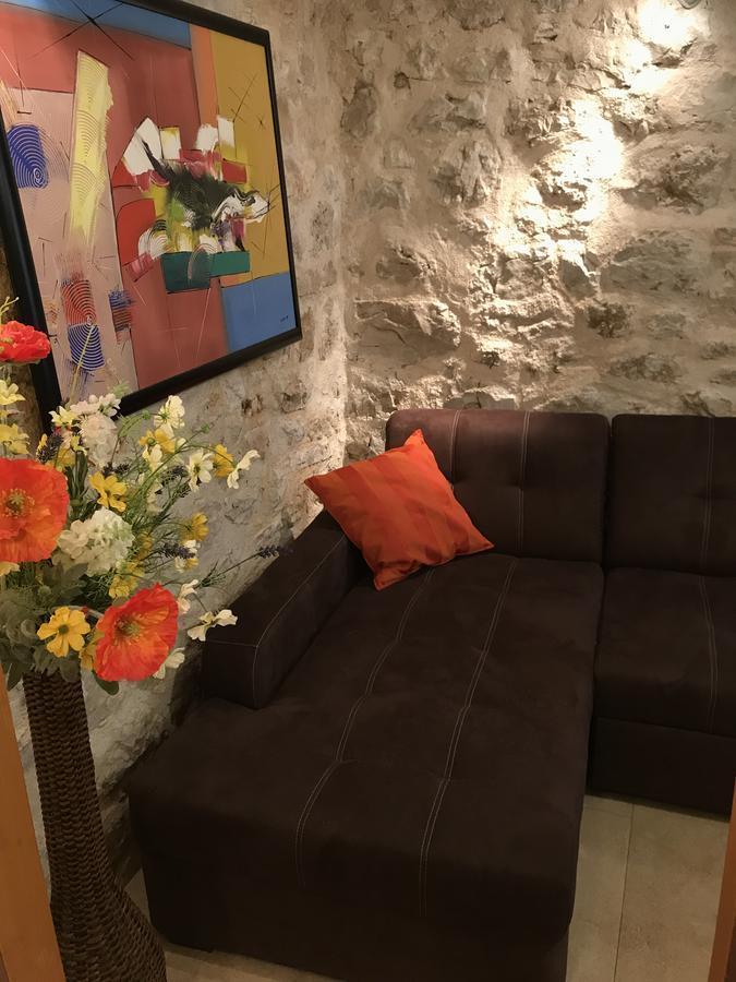 Apartman Toni Tribalj Esterno foto