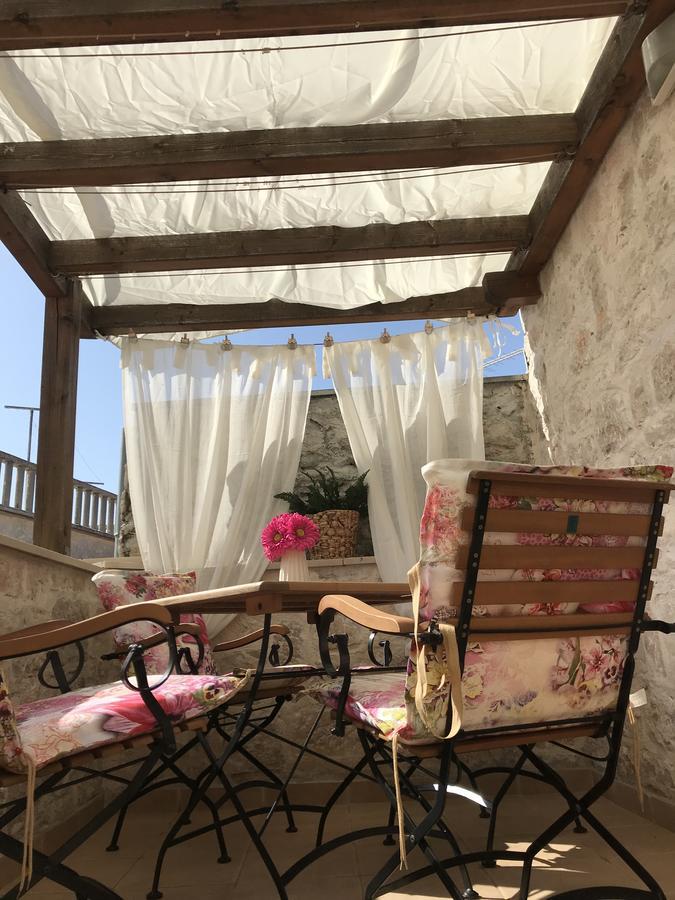 Apartman Toni Tribalj Esterno foto