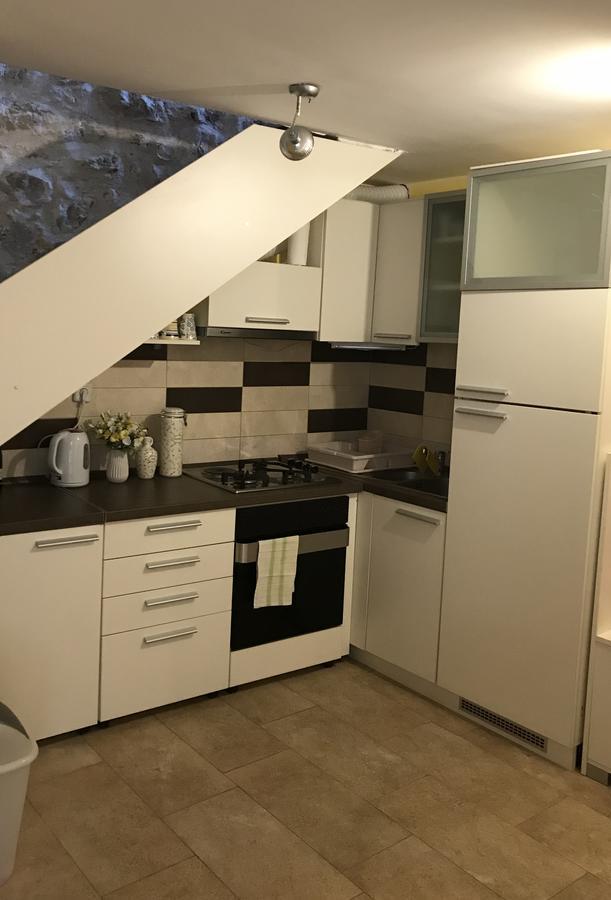 Apartman Toni Tribalj Esterno foto