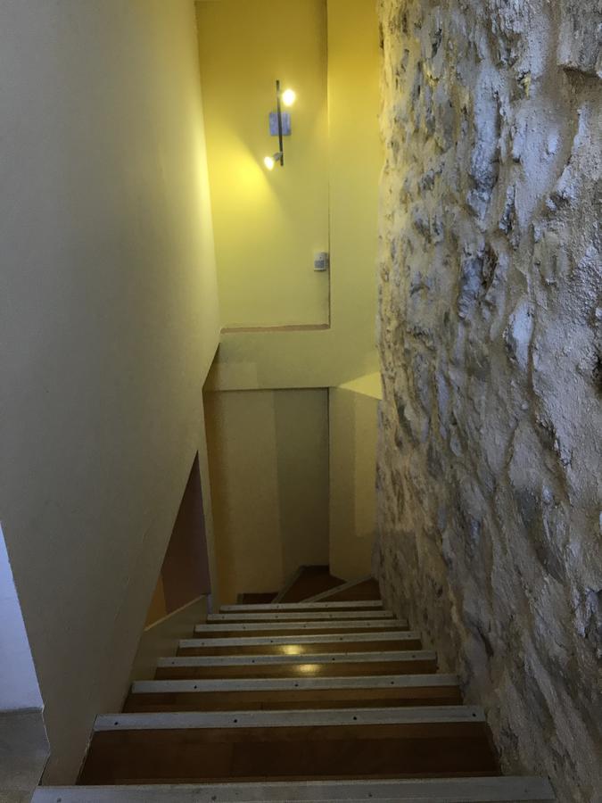 Apartman Toni Tribalj Esterno foto