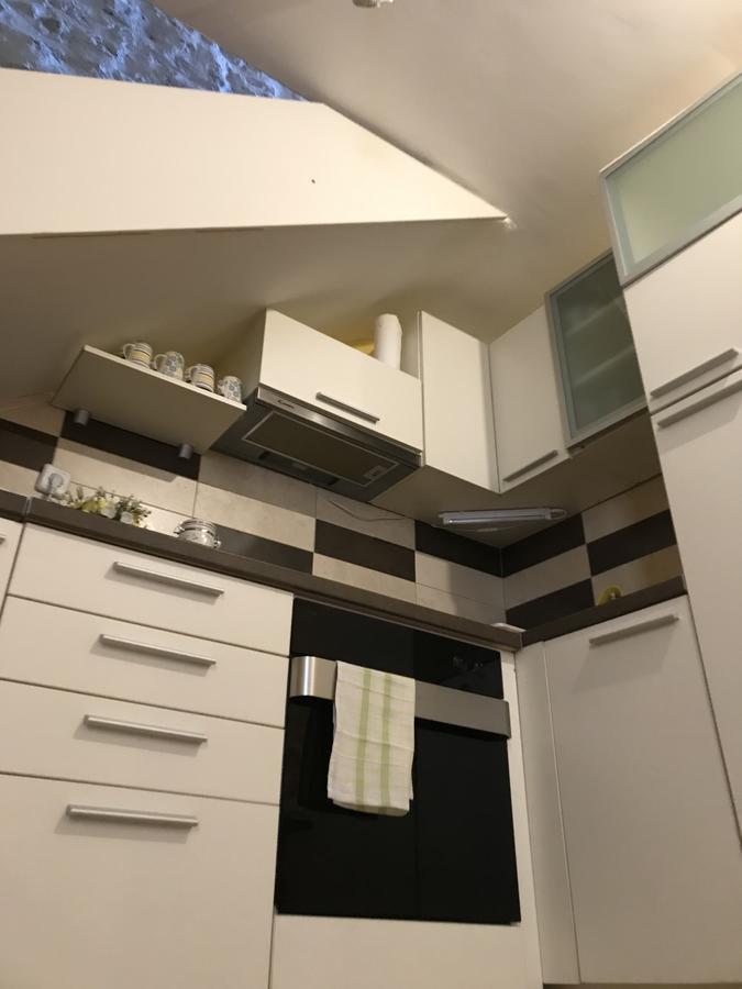Apartman Toni Tribalj Esterno foto