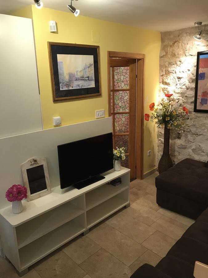 Apartman Toni Tribalj Esterno foto