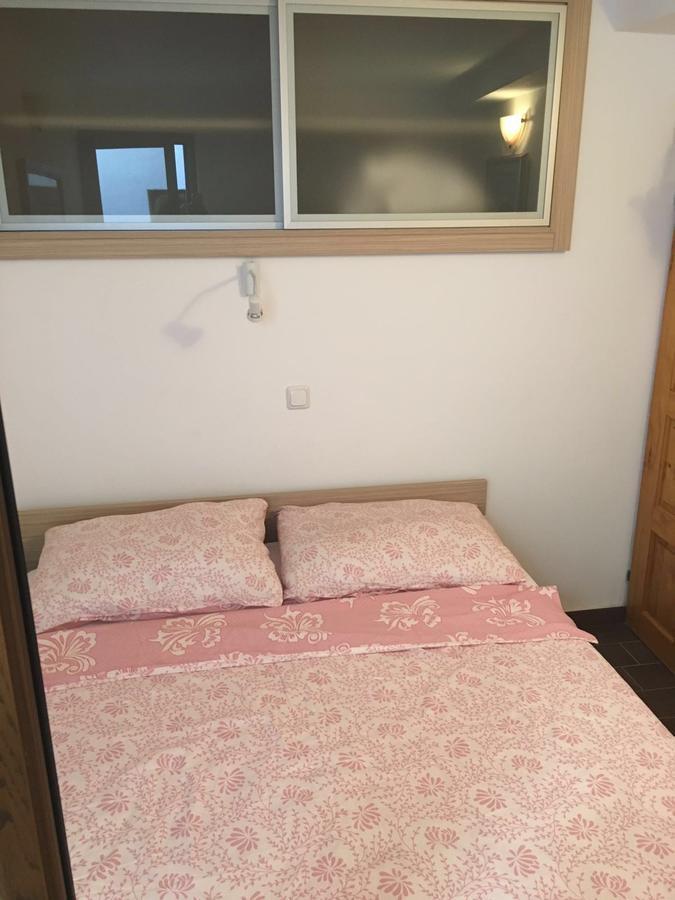 Apartman Toni Tribalj Esterno foto