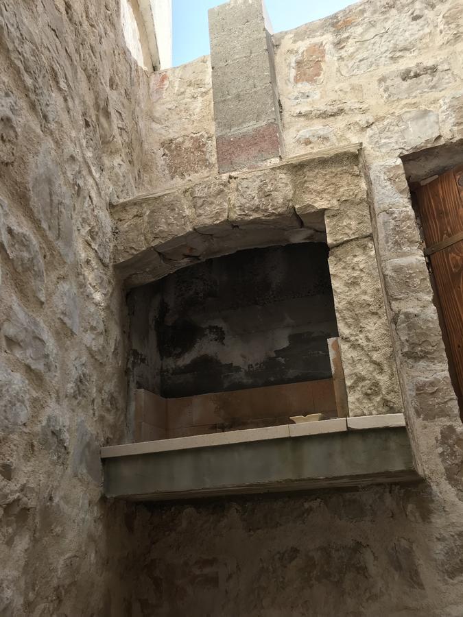 Apartman Toni Tribalj Esterno foto