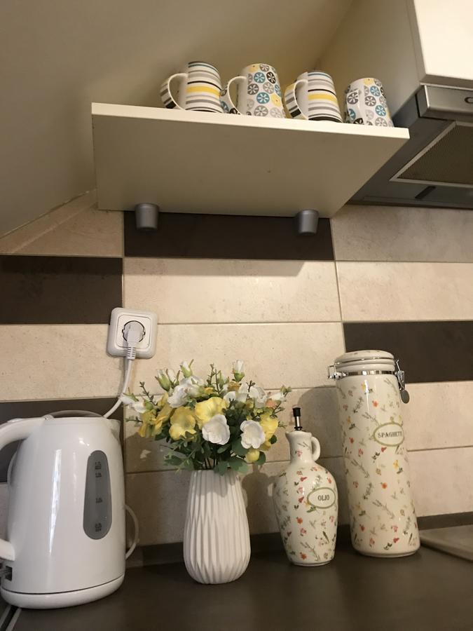 Apartman Toni Tribalj Esterno foto